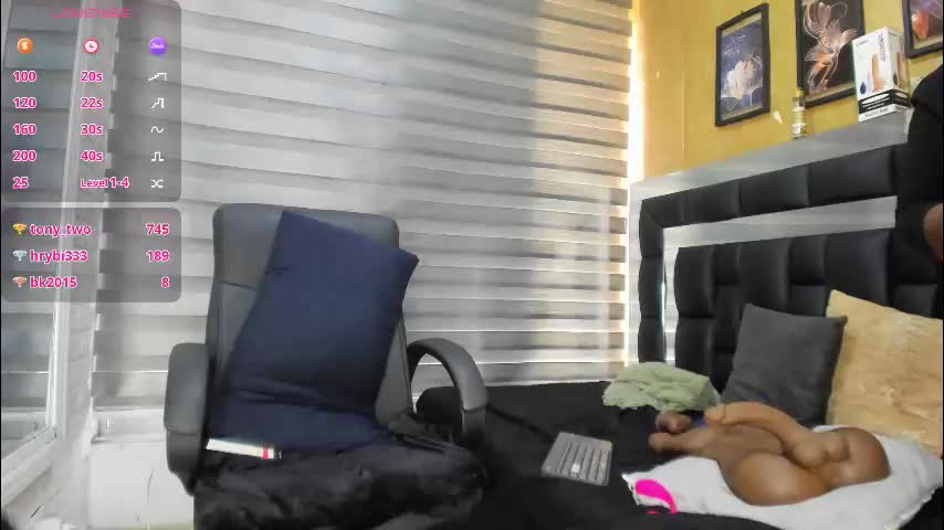 sheyla__ebony Adult Chat March 25, 2026