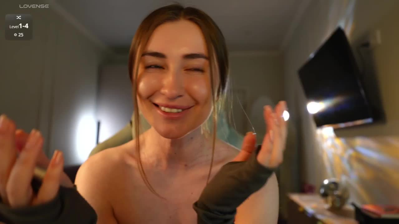 Coconutkitty Adult Chat March 25, 2026