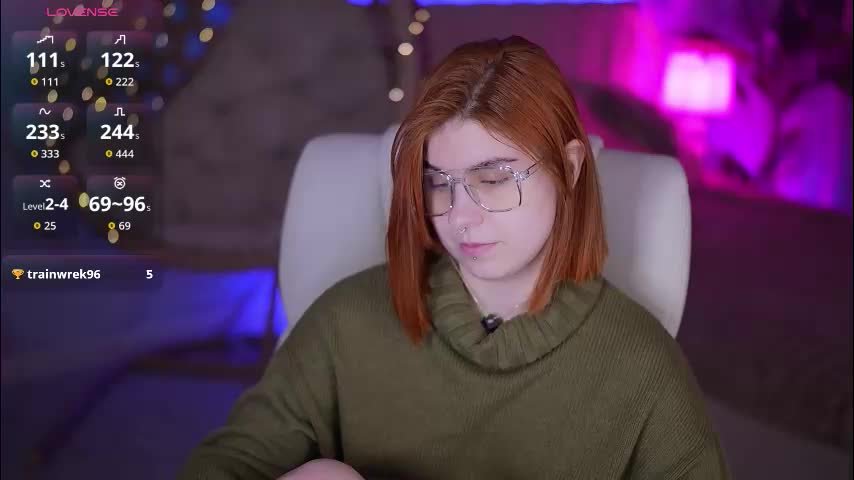 gingerrpink Adult Chat March 25, 2026