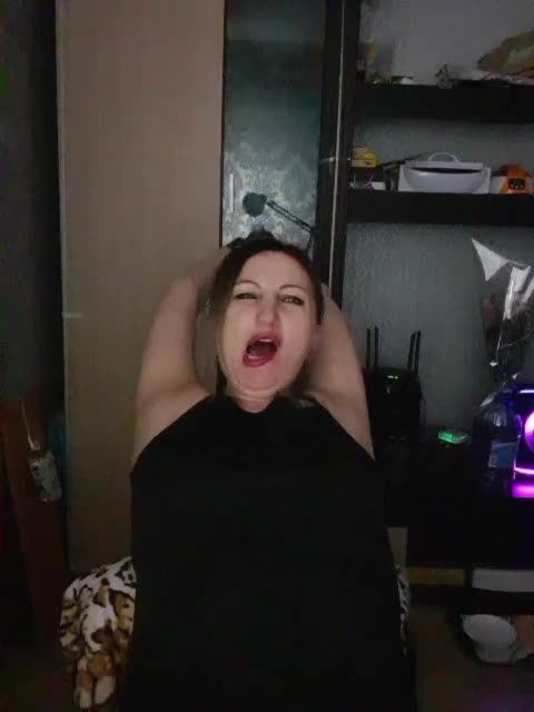 Nushka1984 Adult Chat March 25, 2026