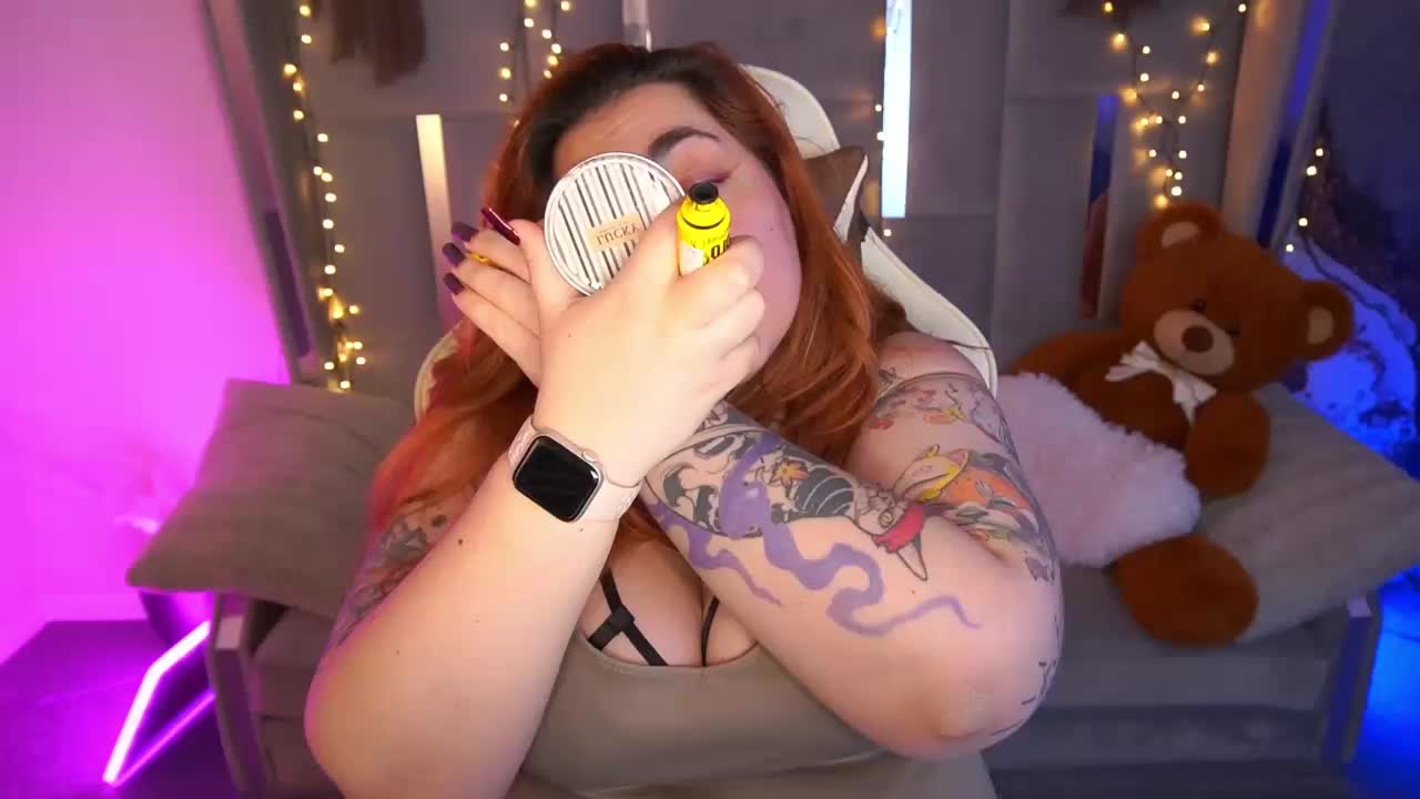 AmazonkaStarrr Adult Chat March 25, 2026