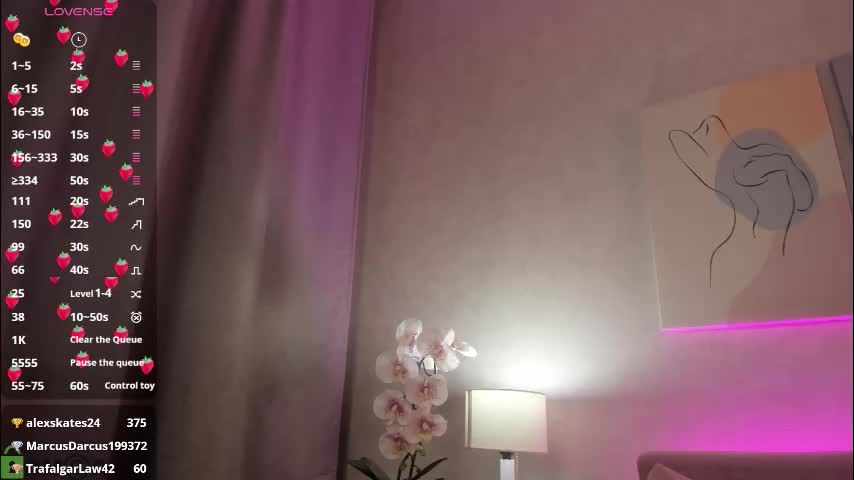 alisa_lesly Adult Chat March 25, 2026