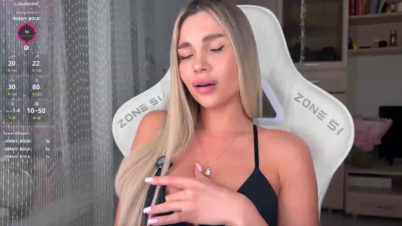 AlexaRays Adult Chat March 25, 2026