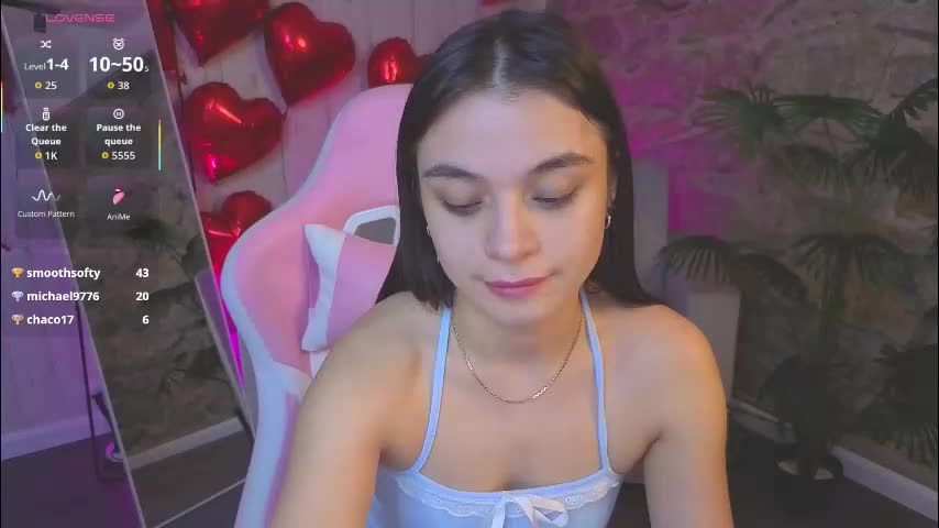 nina_fierce Adult Chat March 25, 2026