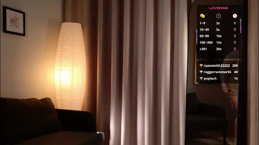 lela_ryan Adult Chat March 25, 2026