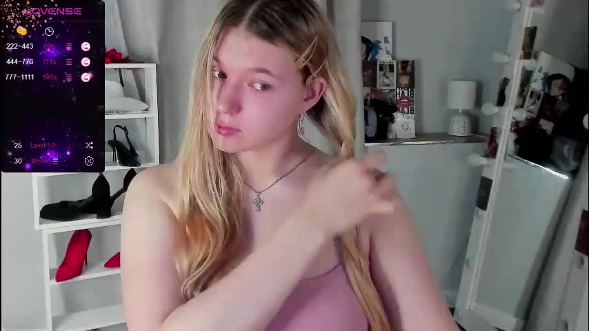 rebecca_____ Adult Chat March 25, 2026