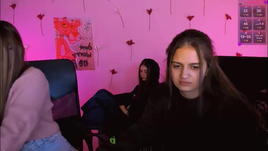 barbara_crazy Adult Chat March 25, 2026