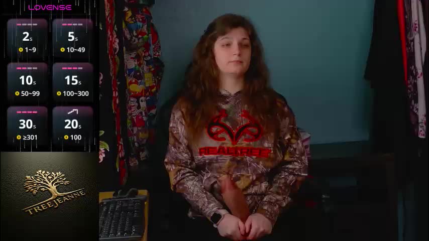 treejeanne Adult Chat March 26, 2026