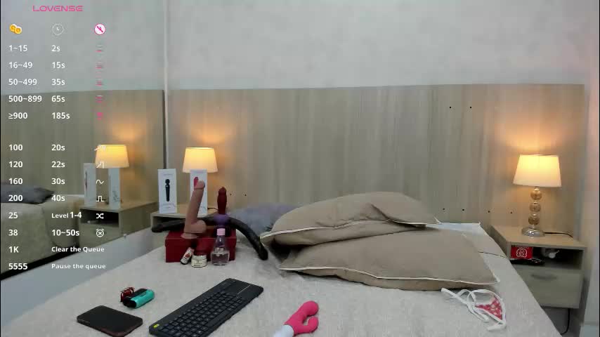 isabela_molina Adult Chat March 26, 2026