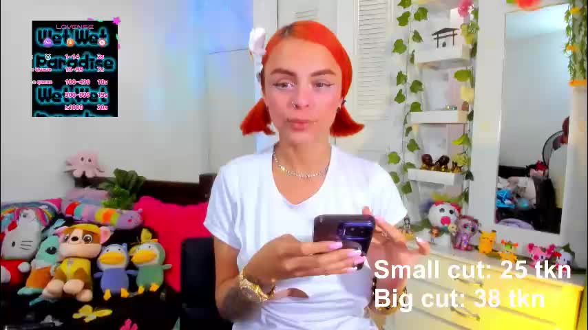 kandygirl_023 Adult Chat March 25, 2026