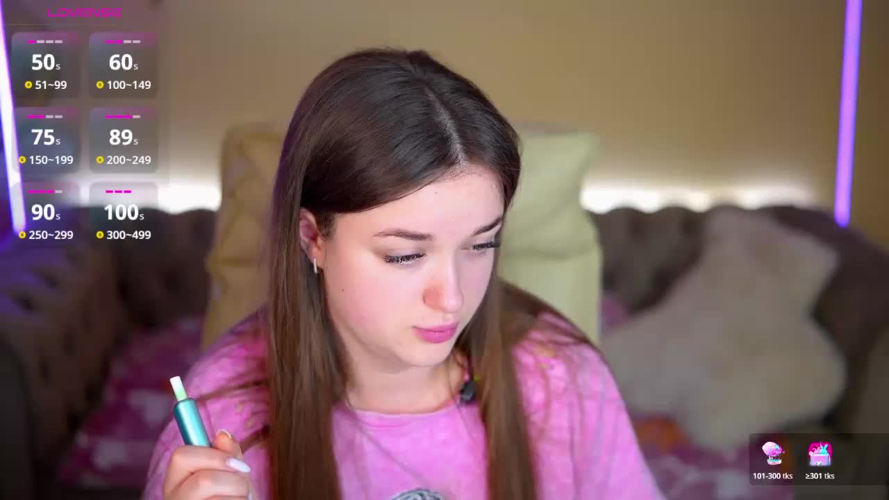 DonnaLust Adult Chat March 25, 2026