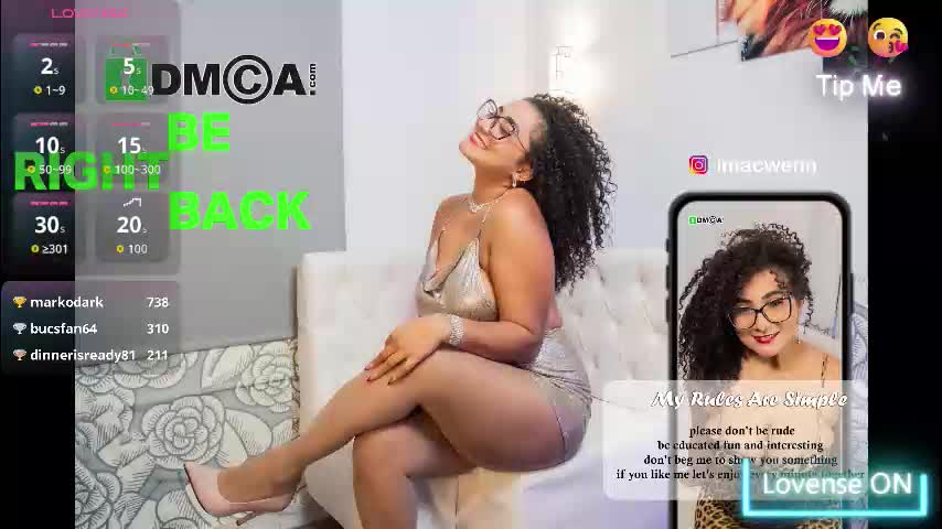 imacwenn_ Adult Chat March 25, 2026