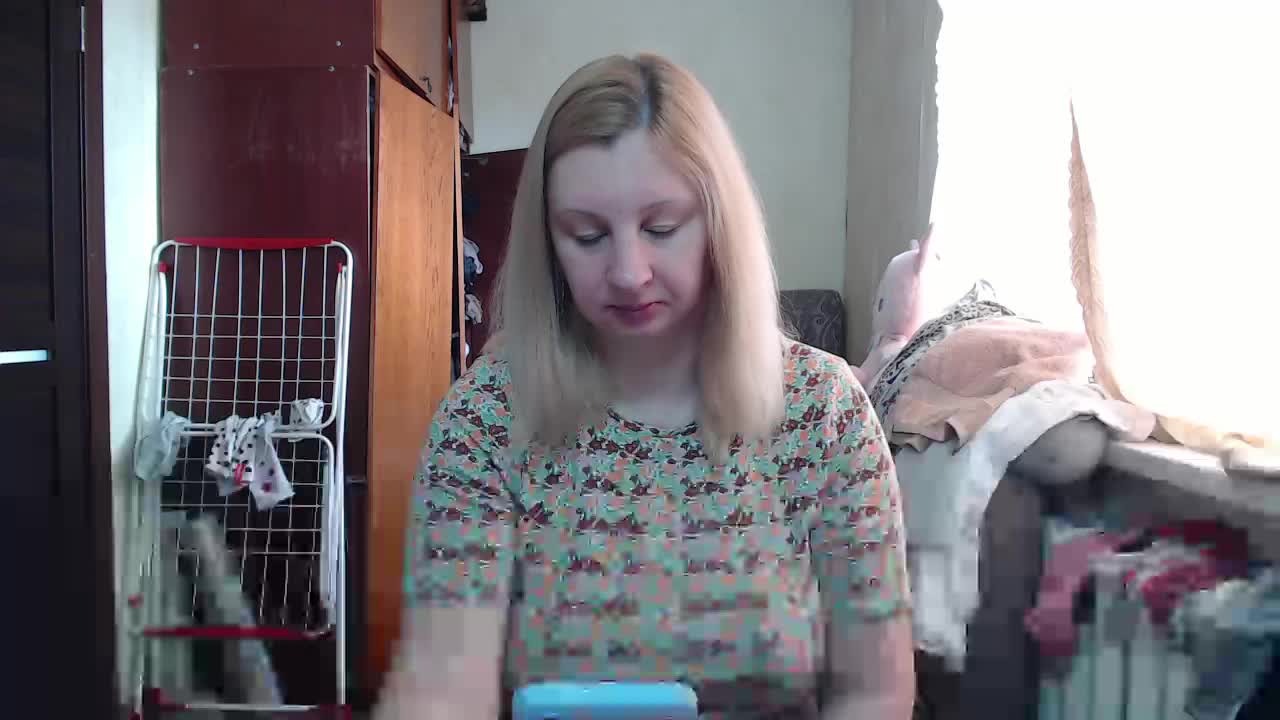 BustyBlondy Adult Chat March 25, 2026