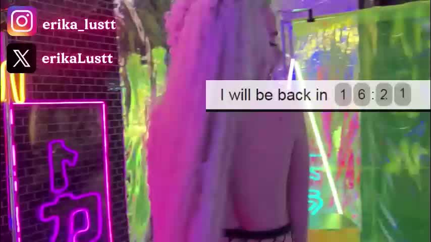 erikalustx Adult Chat March 25, 2026