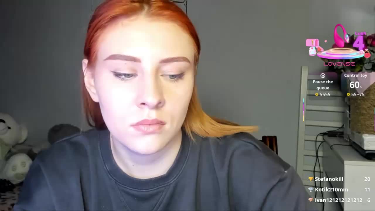 RedheadDevil Adult Chat March 26, 2026