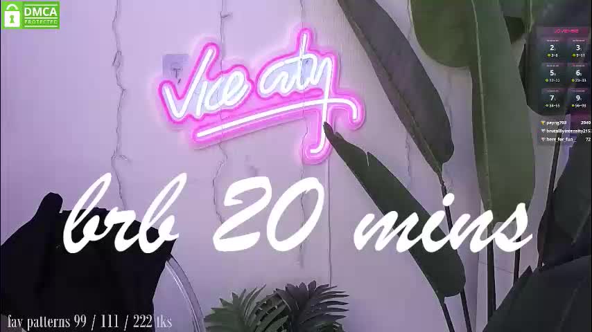 violetvio1ator Adult Chat March 25, 2026