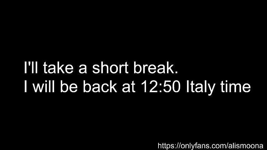 alismoona Adult Chat March 25, 2026