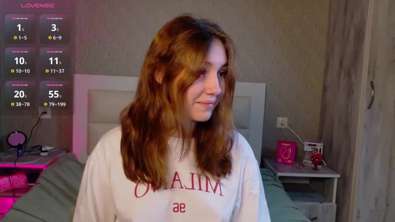 LunaXBaddie Adult Chat March 25, 2026