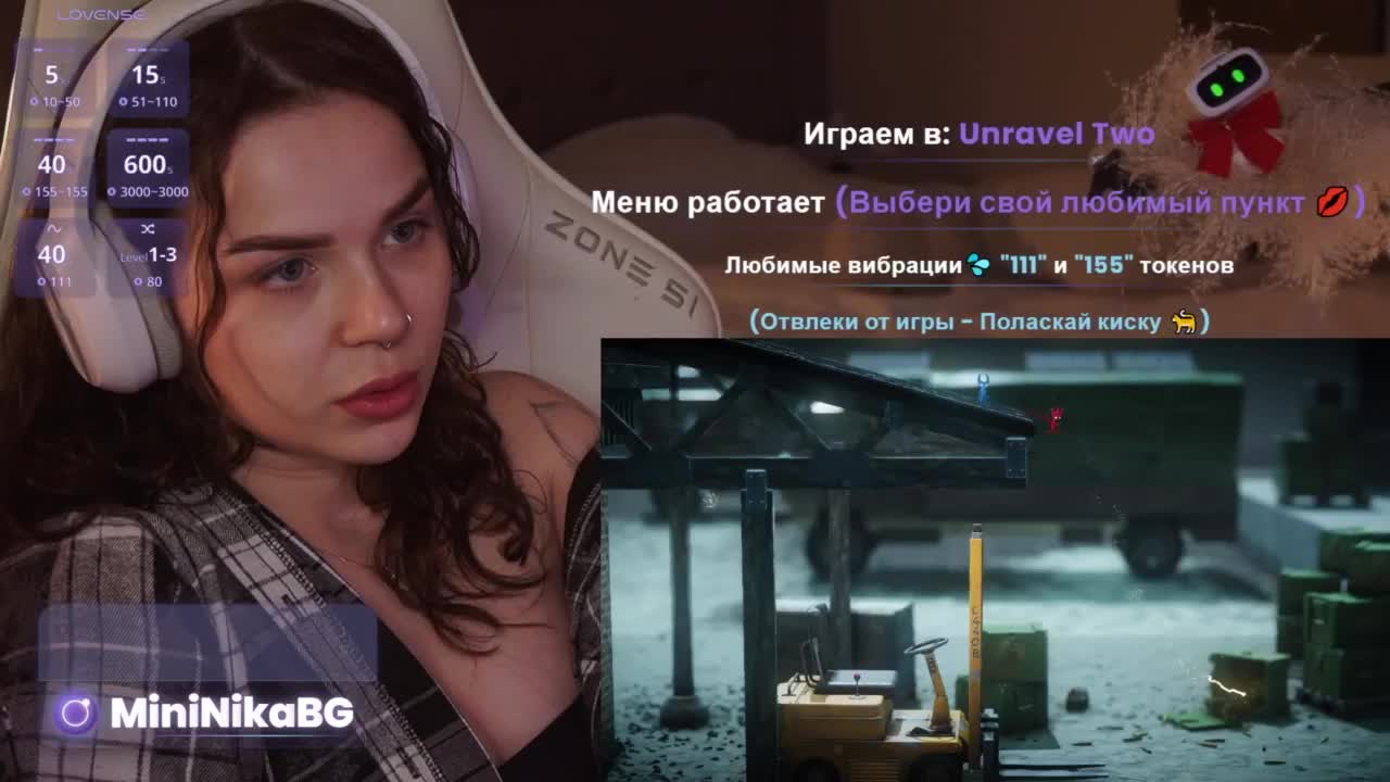 MiniNika Adult Chat March 26, 2026