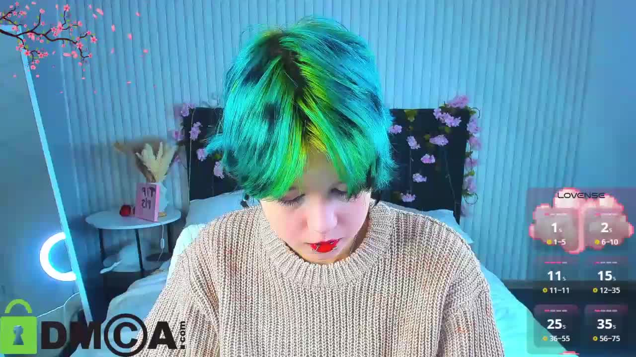 CarolineRichter Adult Chat March 25, 2026