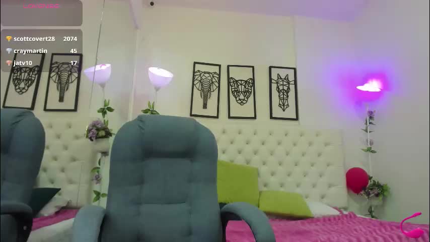jenny_stark Adult Chat March 25, 2026