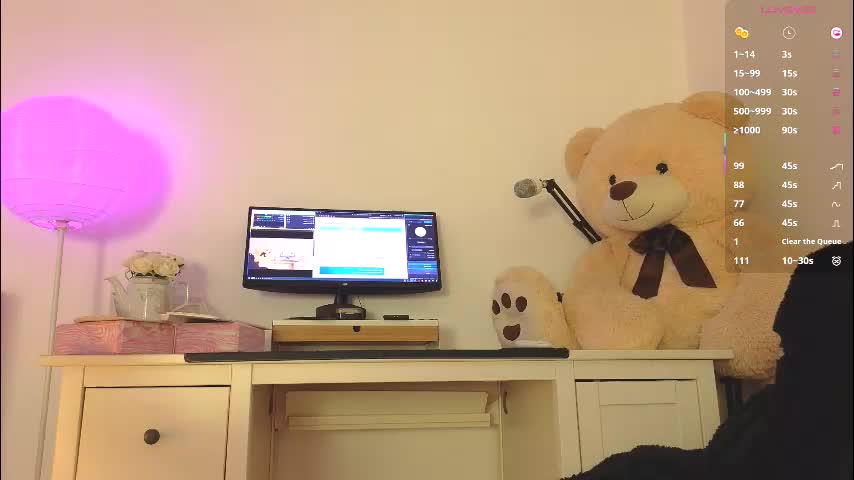 anabelle_wet Adult Chat March 26, 2026