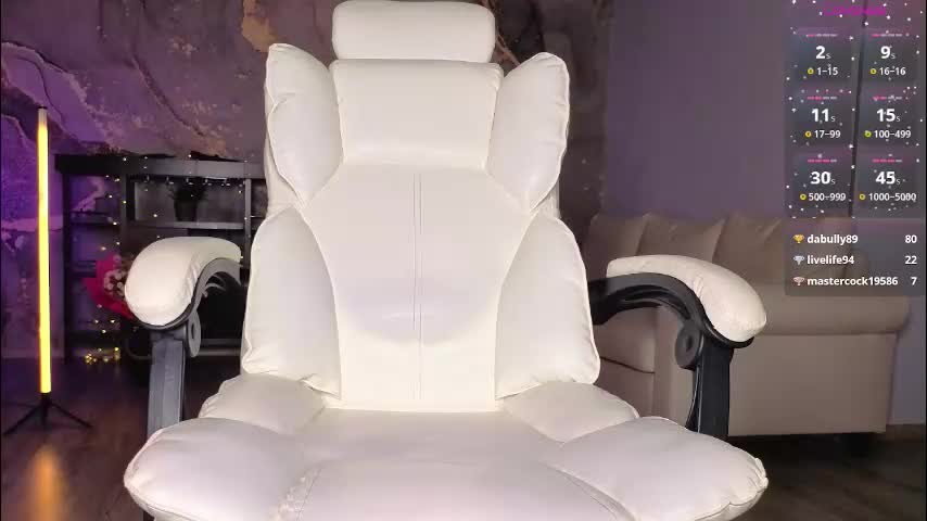 miss_long_legs Adult Chat March 26, 2026