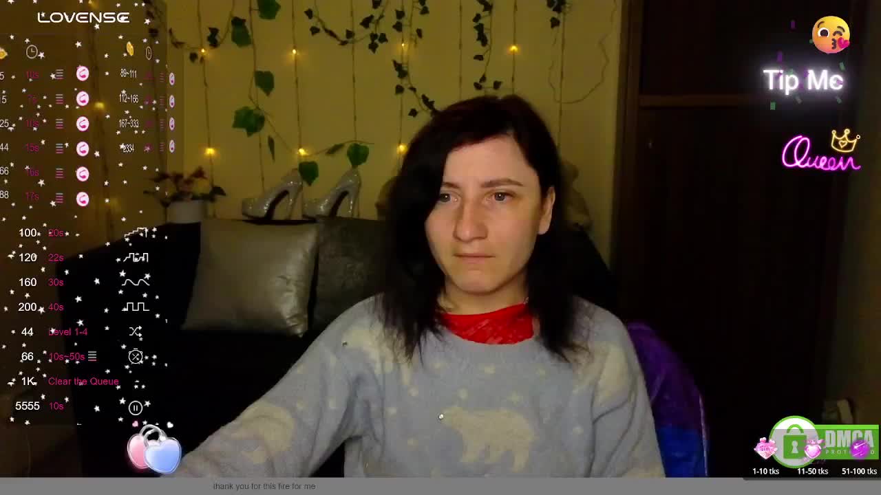 Musekittyjeni112 Adult Chat March 25, 2026