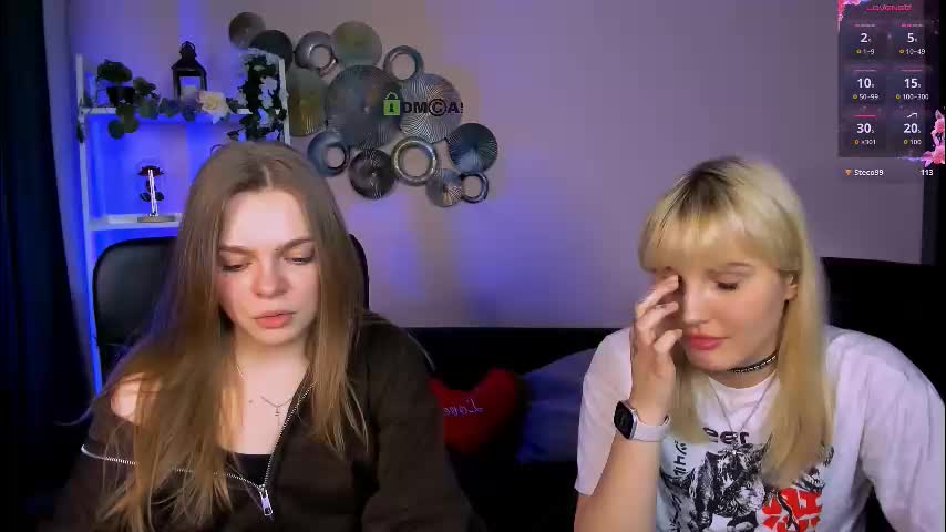 veronica_bubble Adult Chat March 26, 2026