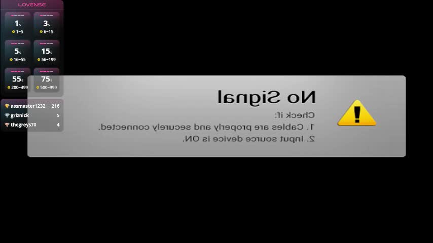 lindaleen_ Adult Chat March 25, 2026