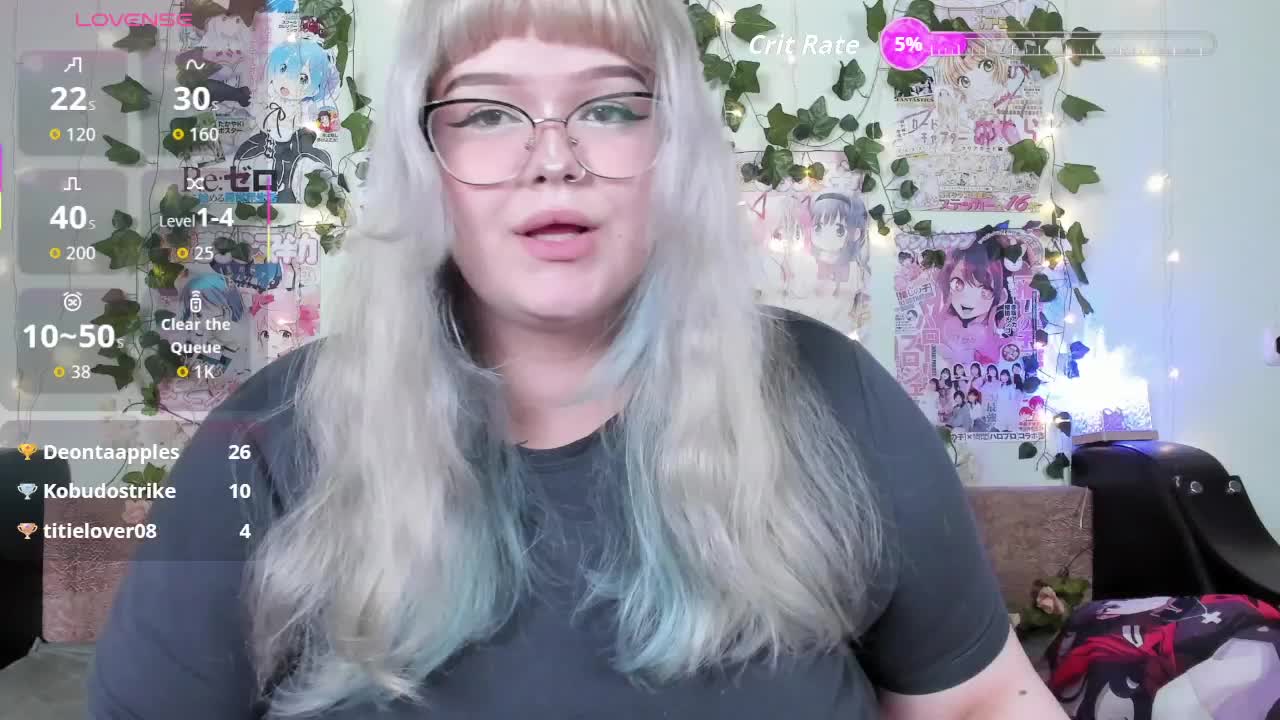 -CandyM1lky- Adult Chat March 26, 2026