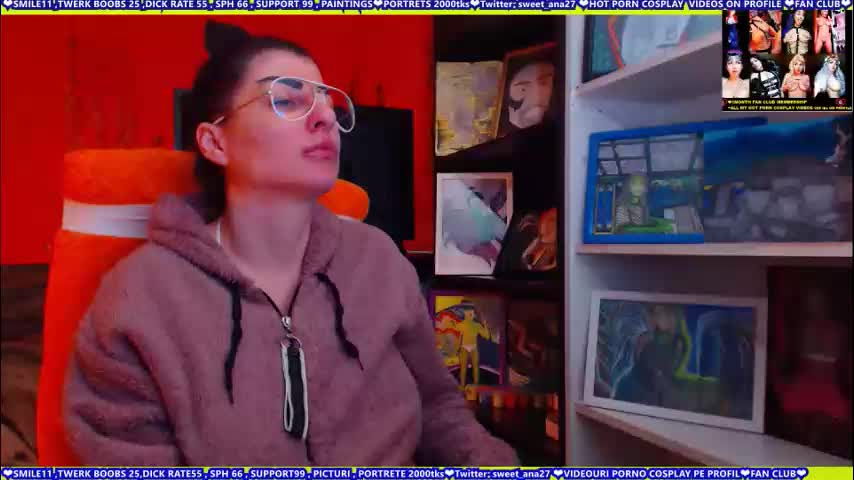 cuminmenowbby Adult Chat March 26, 2026