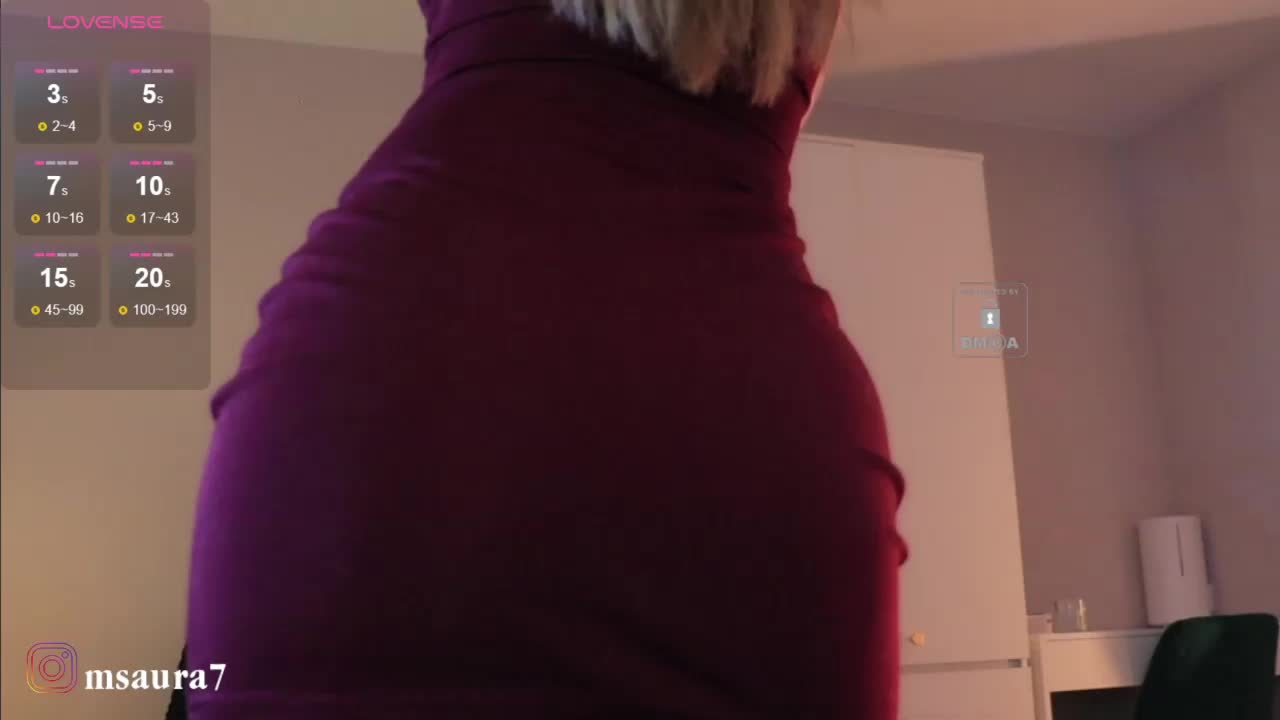 MsAura Adult Chat March 25, 2026