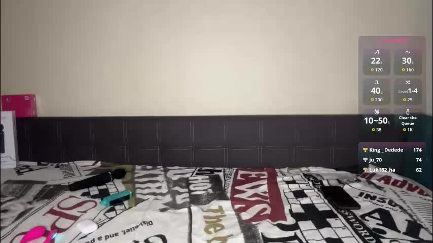 chloeblossom_ Adult Chat March 26, 2026