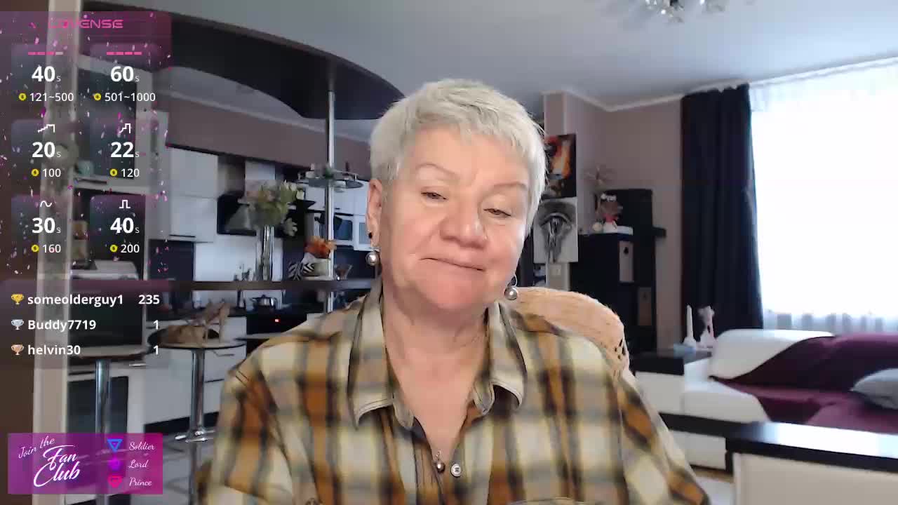 roxana-brooks Adult Chat March 26, 2026