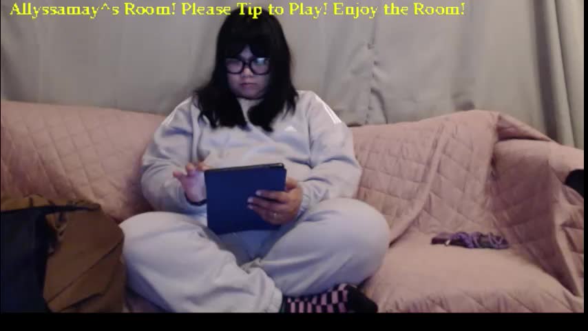 allyssamay Adult Chat March 26, 2026