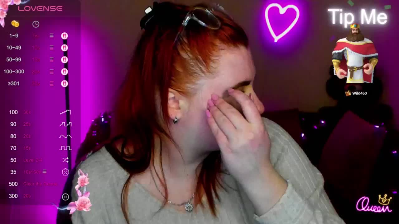 Aliciaredluv Adult Chat March 26, 2026