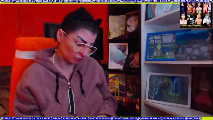 cuminmenowbby Adult Chat March 26, 2026