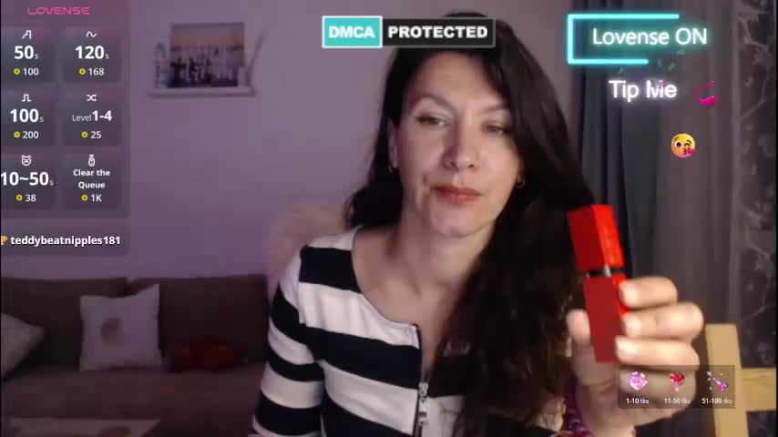 loveadelina89 Adult Chat March 26, 2026