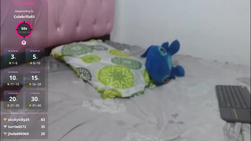 greicy_wish Adult Chat March 26, 2026