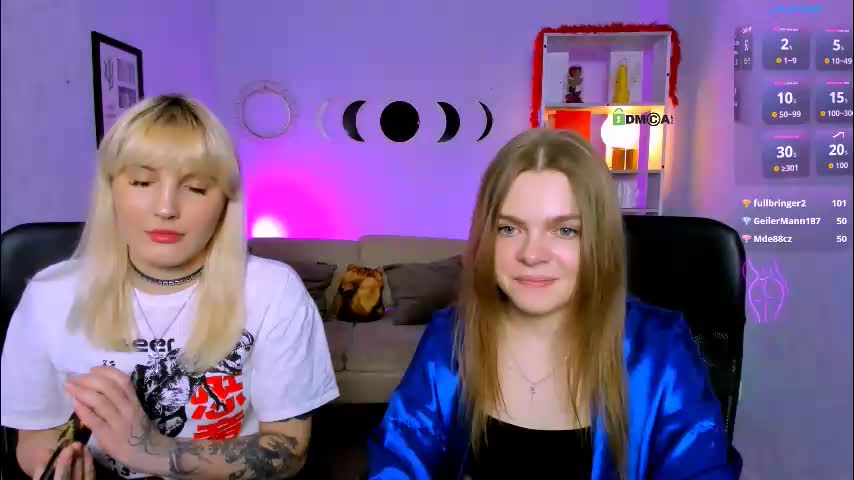 veronica_bubble Adult Chat March 26, 2026