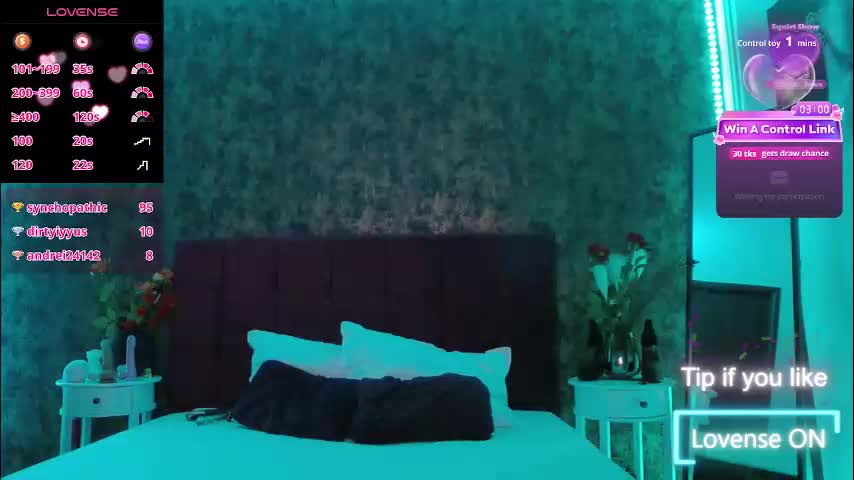 amberminxy Adult Chat March 26, 2026