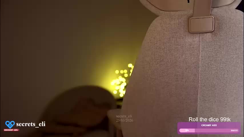 secrets_eli Adult Chat March 26, 2026