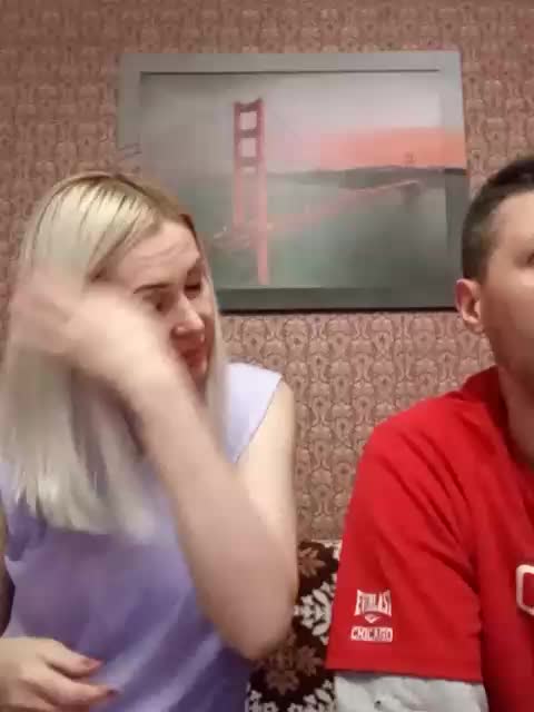 Andre-Blondinochka Adult Chat March 26, 2026