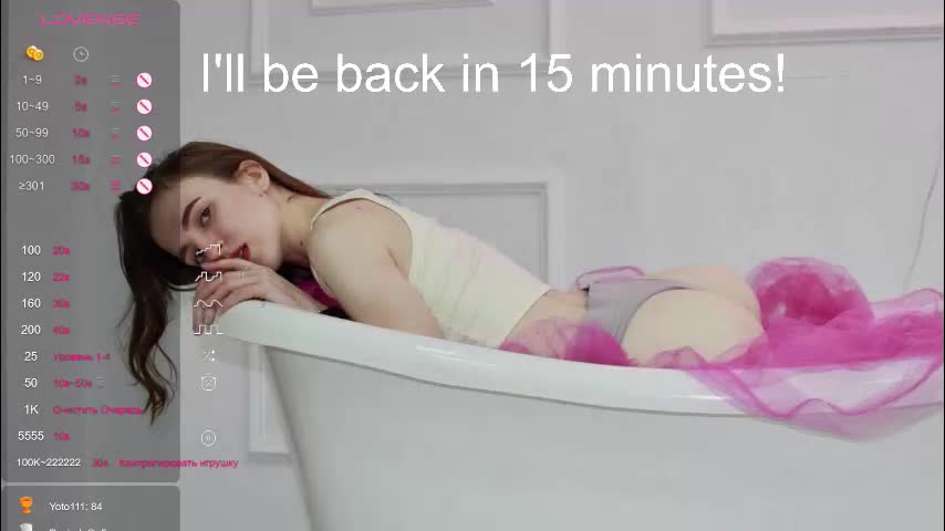 valeritiio Adult Chat March 26, 2026