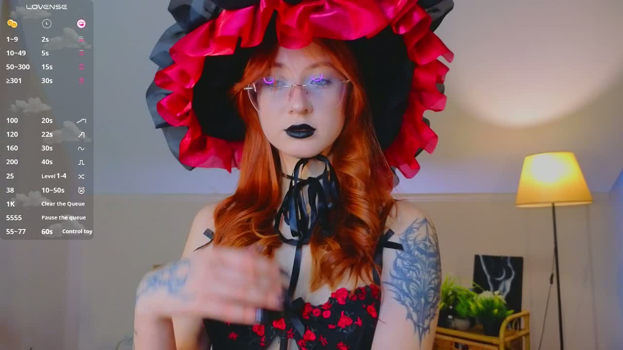 WICKEDEMBER Adult Chat March 24, 2026