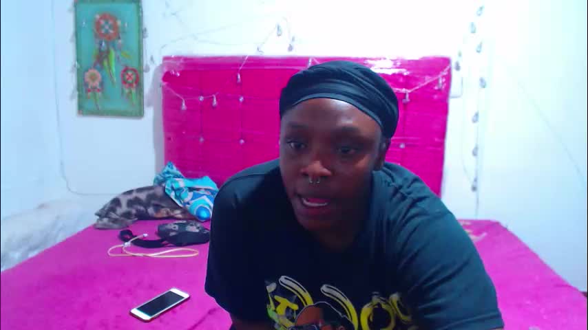 ebony_chayna Adult Chat March 26, 2026
