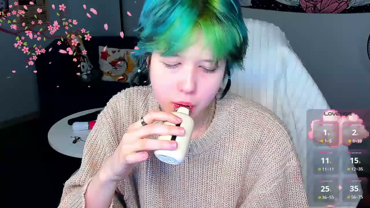 CarolineRichter Adult Chat March 24, 2026