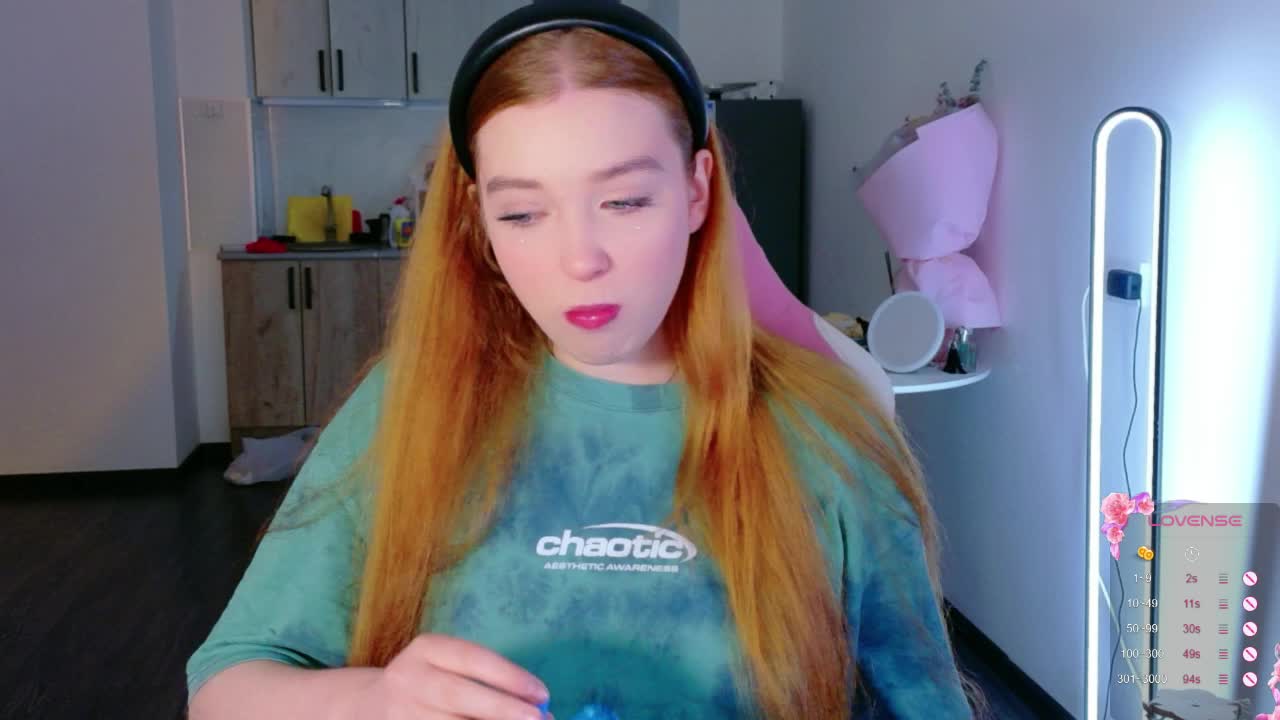 cinnabongirl Adult Chat March 26, 2026