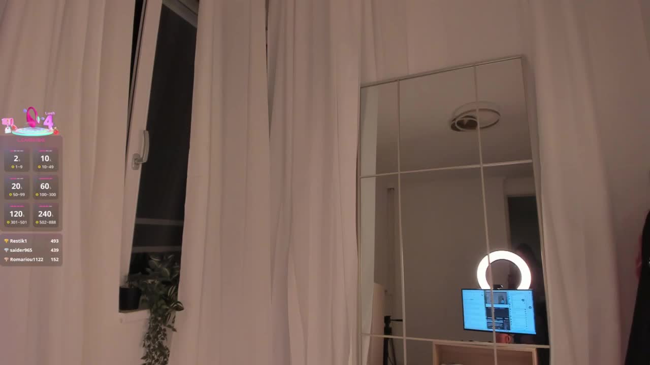 seilyfox Adult Chat March 26, 2026